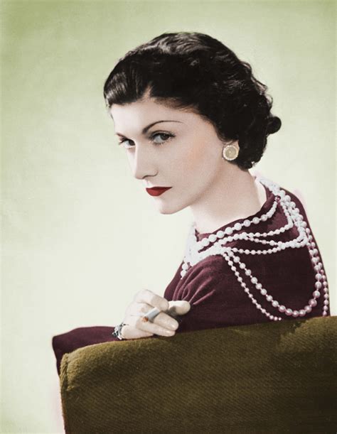 gabrielle coco chanel.